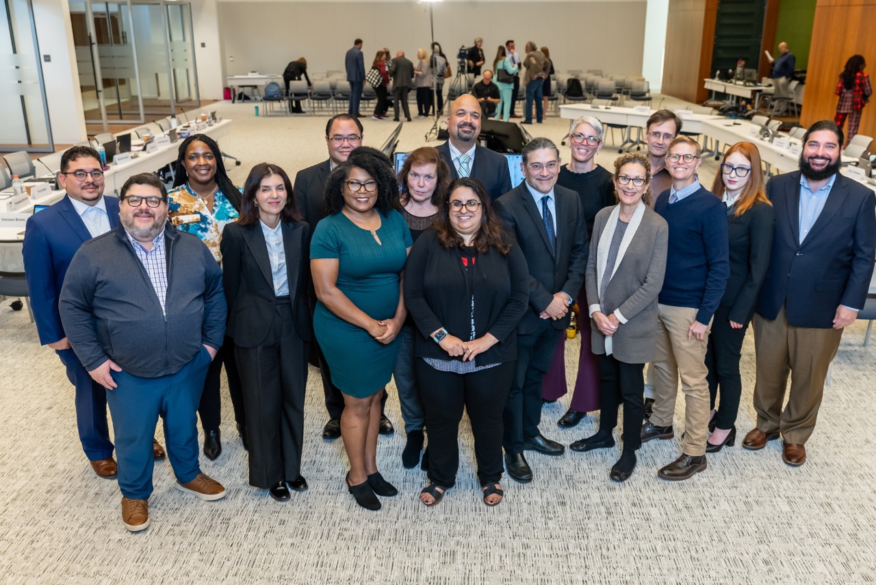 2024 NAC Fall Meeting Members Photo