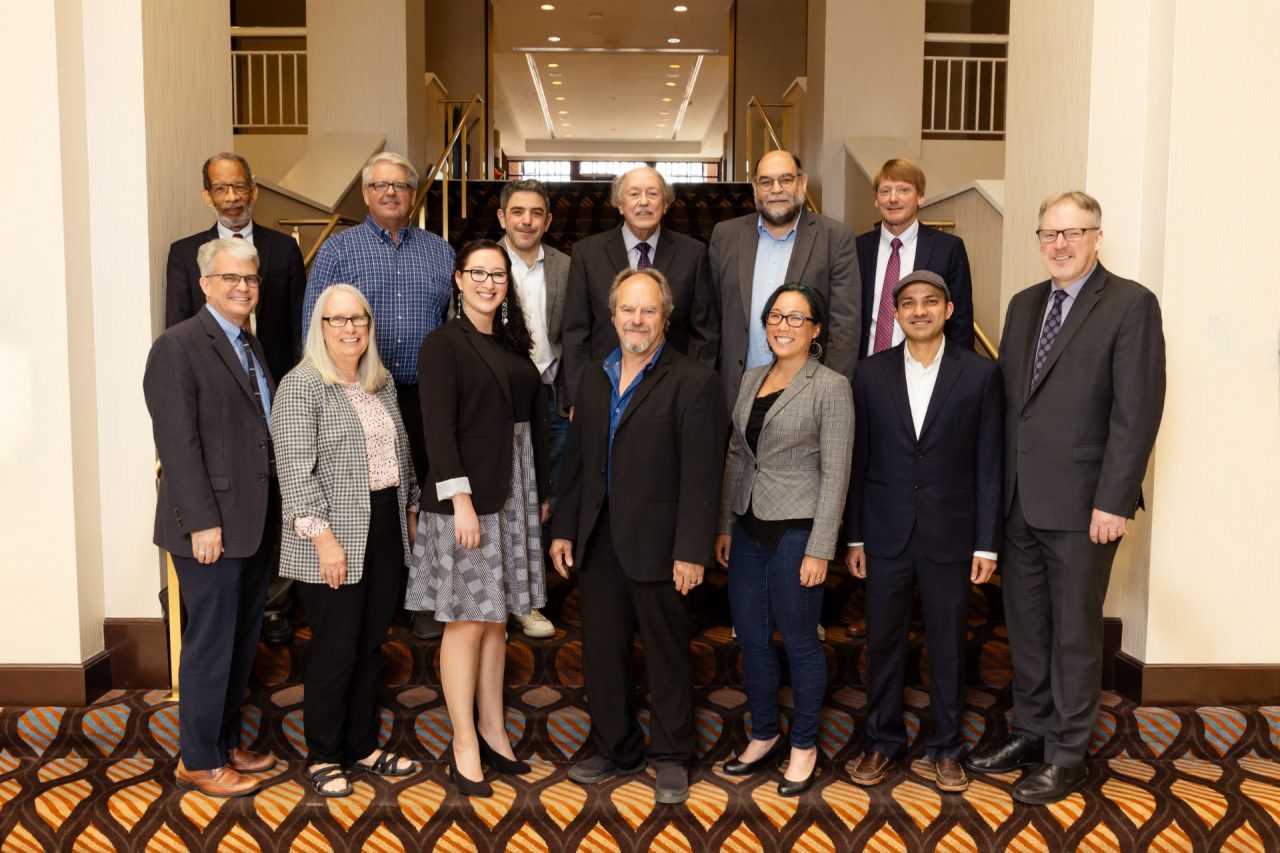 CSAC Members Group Photo