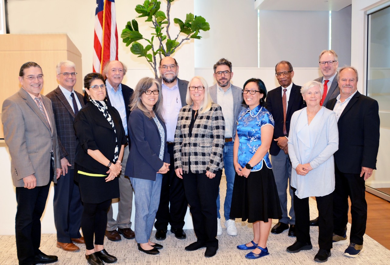 2024 CSAC Fall Meeting Members Photo