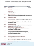 Agenda