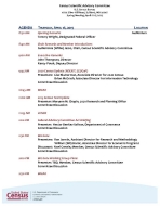 Agenda