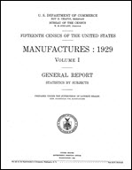 Report cover