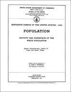 Report cover
