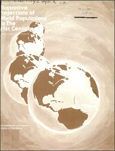 Illustrative Projections of World Populations to the 21st Century