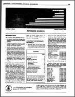 Factfinder for the Nation: Reference Sources