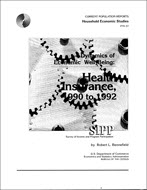 Dynamics of Economic Well-Being: Health Insurance, 1990 to 1992