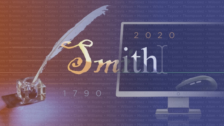 America's Last Names