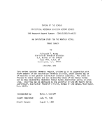 An Imputation Study for the Monthly Retail Trade Survey