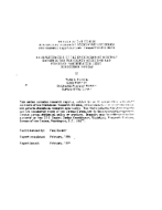 An Investigation of the Imputation of Monthly Earnings for the Survey of Income and Program Participation Using Regression Models