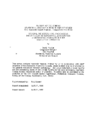 Storing, Retrieving and Maintaining Informationon Geographic Structures:  A Geographic Tabulation Unit Base (GTUS) Approach