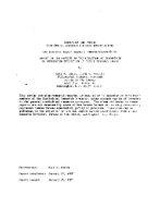 Report on the Effects of the Violation of Assumption on Regression Estimation of Census Coverage Error