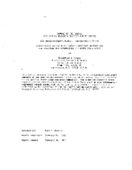 Survey Based Estimates of Census Adjustment Factors and it's Variances and Covariances -  A Monte Carlo Study