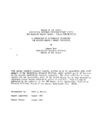 A Comparison of Alternative Estimators for Revised Monthly Import Statistics 