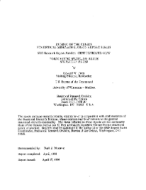 Forecasting State-to-State Migration Rates