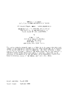 Documentation of the Sampling and Estimation Procedures for the 1989 Redesign of the Annual Survey of Local Governments