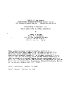 Minimizing  /~Measure for Table Additivity in Three Dimensions