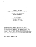 Overview of the SPEER System (STRUCTURED PROGRAMS FOR ECONOMIC EDITING AND REFERRALS)