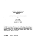 Multiple Workloads Per Stratum Designs