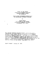 Using Linear Programming Methodology for Disclosure Avoidance Purposes