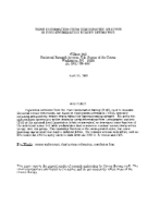 Using Information from Demographic Analysis in Post-Enumeration Survey Estimation