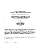 The Contribution of Different Sources of Error to the Accuracy of National Population Forecasts in the U.S.