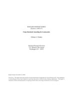 Using Simulated Annealing for k-anonymity