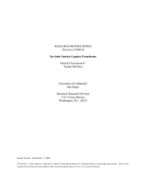 On Joint Fourier-Laplace Transforms