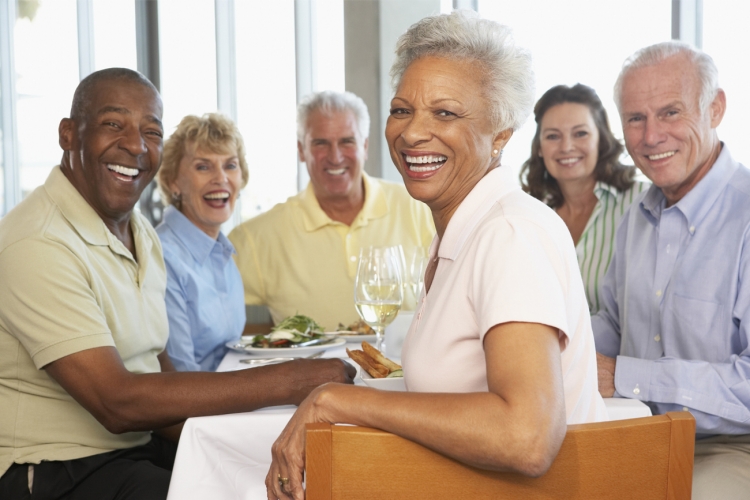 National Senior Citizens Day