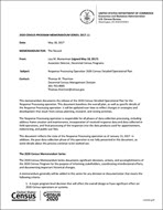 Memorandum 2017.11