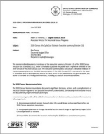 2020 Census Memorandum: 2019.15