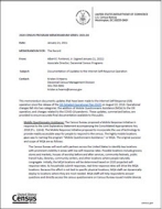 2020 Census Program Memorandum Series: 2021.04
