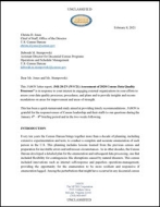 Assessment of 2020 Census Data Quality Processes