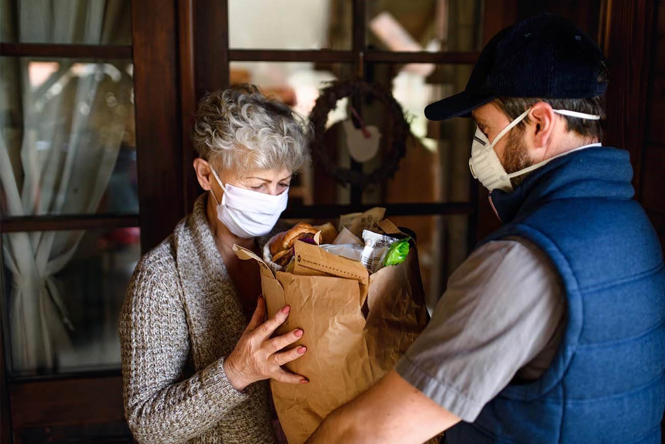 E-Commerce Sales Surged during the Pandemic 