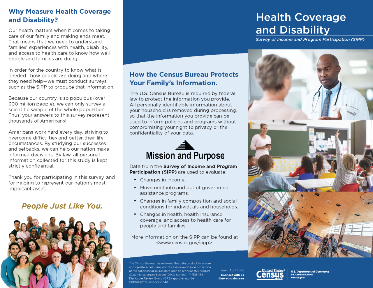 2026 SIPP Health Coverage Disability Brochure English 