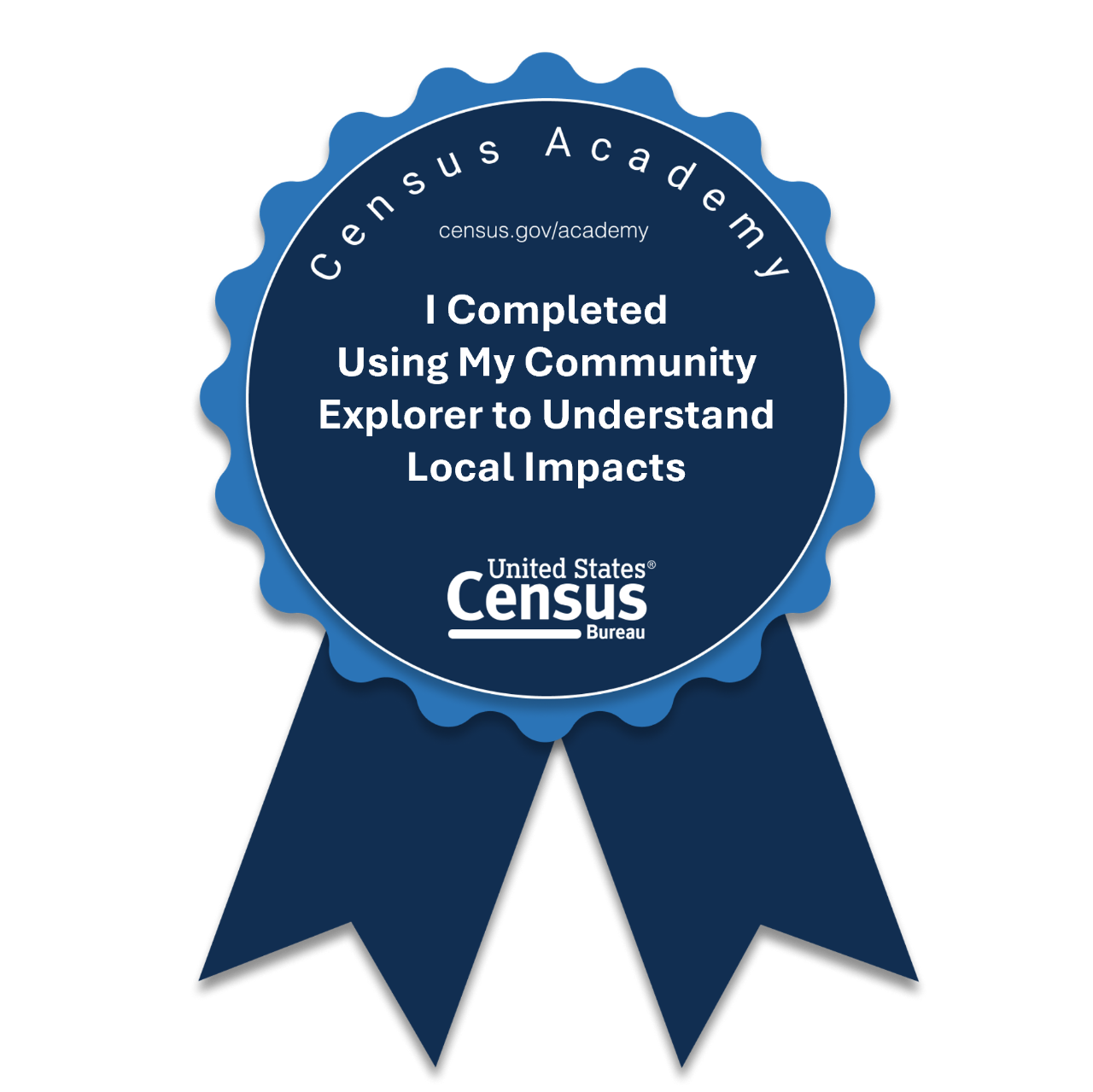 Using My Community Explorer to Understand Local Impacts