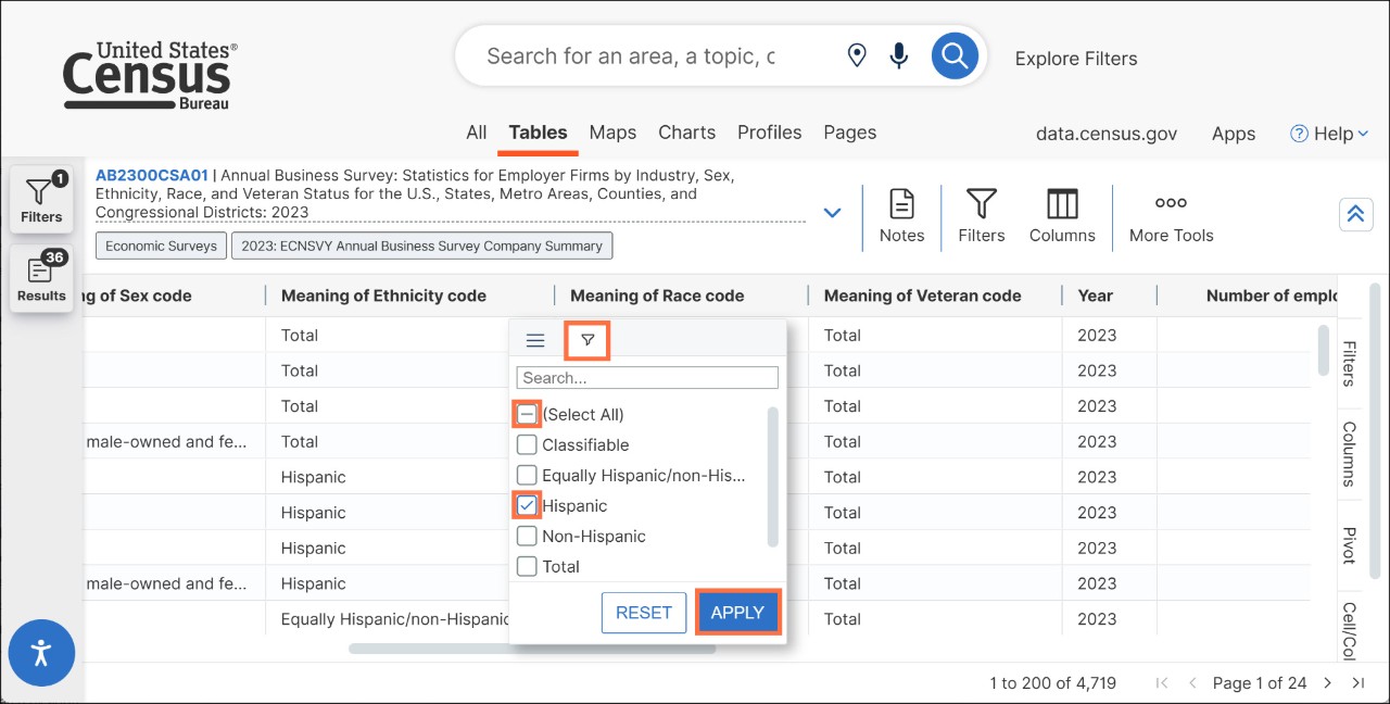 How can I create a custom filter? Image