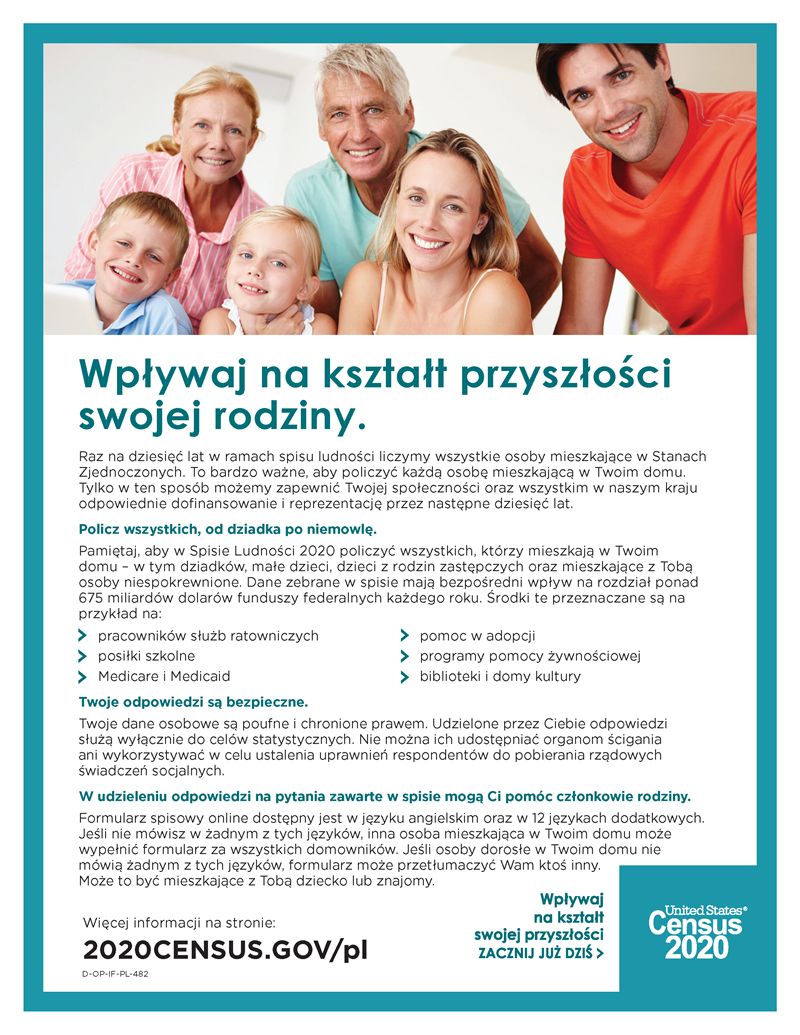 Wpływaj na kształt przyszłości swojej rodziny