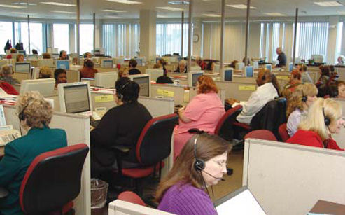 Telephone Center