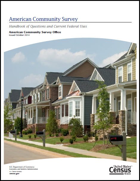ACS Federal Uses