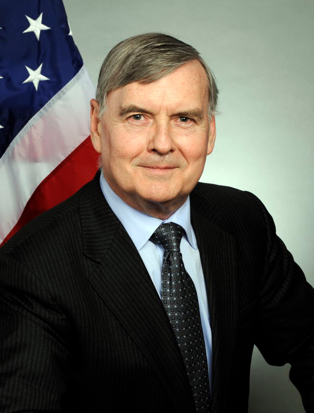 Steven H. Murdock, Previous Director, U.S. Census Bureau