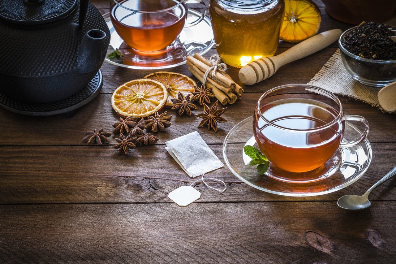 Photo: Hot Tea