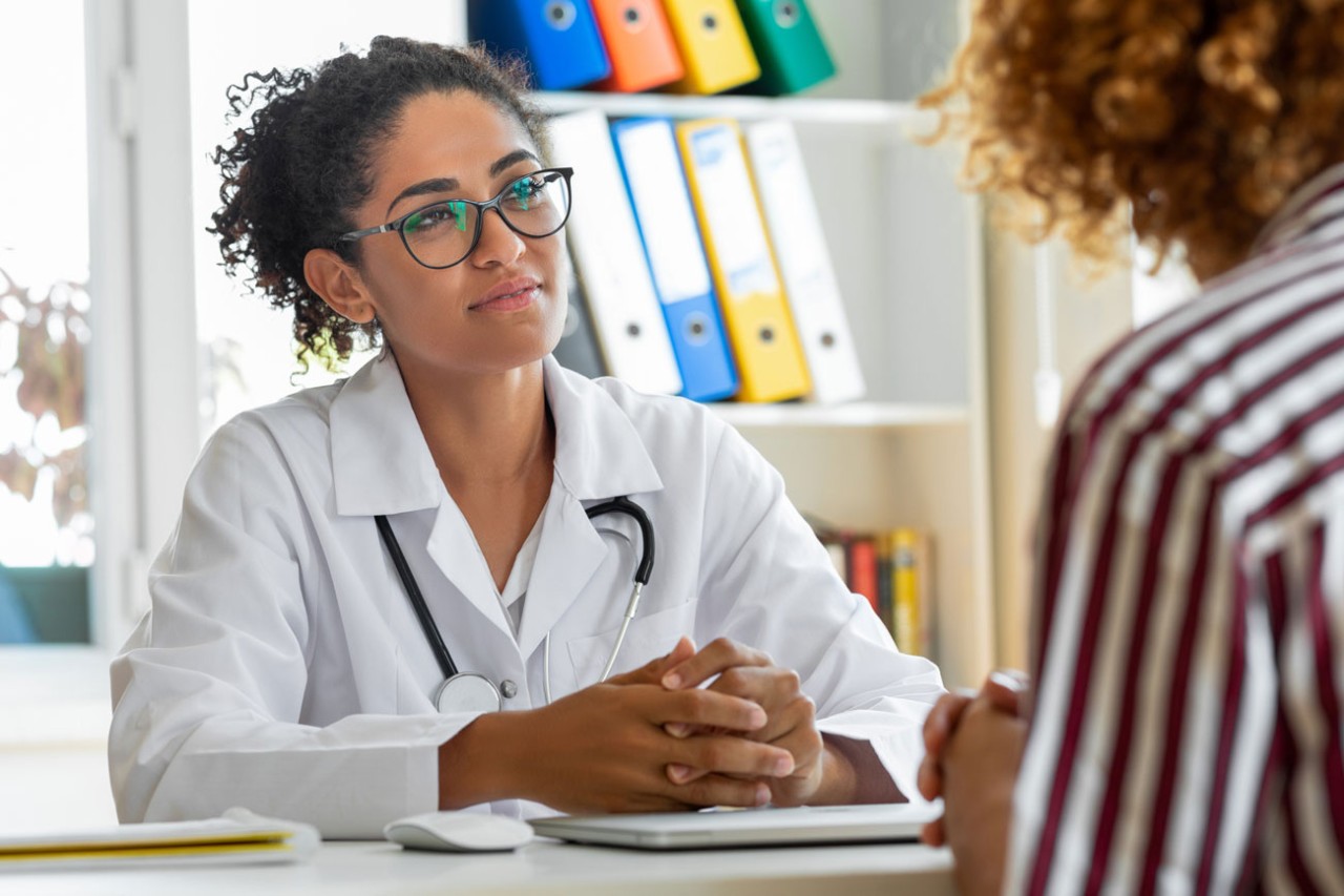 Photo: Women Physician
