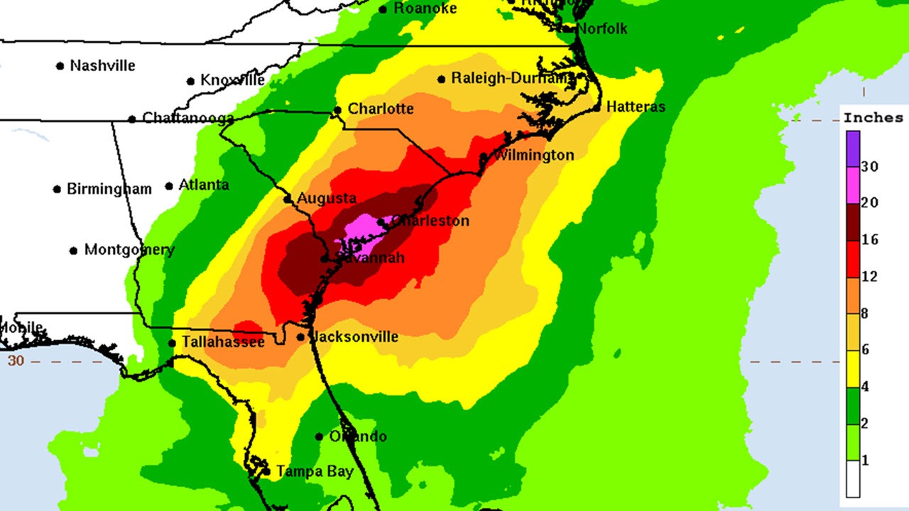 2024 Hurricane Debby